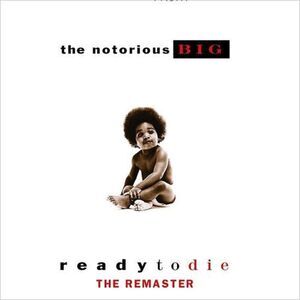 The Notorious B.I.G. - Ready To Die  LP LP